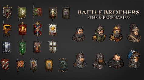  Battle Brothers: Trò chơi chiến thuật với đồ họa pixel độc đáo và lối chơi khắc nghiệt!