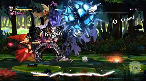 Odin Sphere Leifthrasir - Một tác phẩm hack and slash đầy màu sắc với cốt truyện thần thoại Bắc Âu!