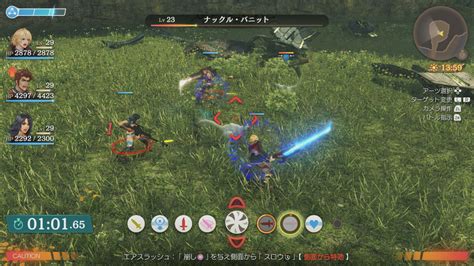 Xenoblade Chronicles: Chinh Phục Thời Gian Và Mối Quan Hệ Dự Đoán!