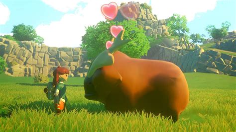 Yonder: The Cloud Catcher Chronicles - Trò chơi phiêu lưu mở thế giới với đồ họa tươi sáng và lối chơi thư giãn!