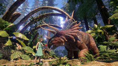  Ark: Survival Evolved - Trải nghiệm Khủng Long và Chế Tạo Phi thường!