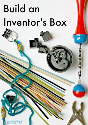 Inventor! Game Dạy Trẻ Về Khoa Học Và Nghệ Thuật Sáng Tạo!