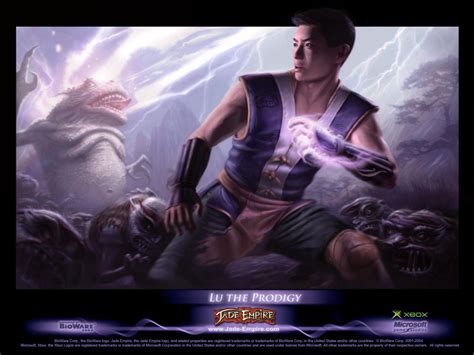 Jade Empire! A Captivating RPG Journey Through Martial Arts and Mystical China