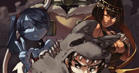 Skullgirls: Cuộc Chiến Tranh Đáng Nhớ Của Những Nữ Anh Hùng Kì Quặc!