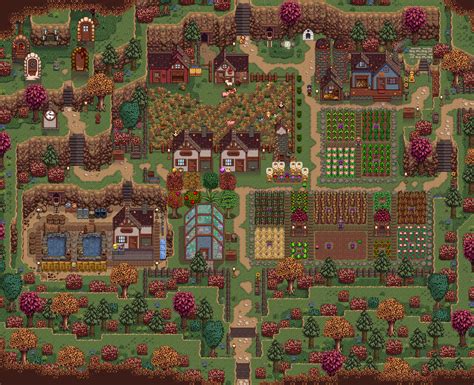 Stardew Valley - Trải nghiệm cuộc sống nông dân thanh bình và khám phá bí mật ẩn giấu!