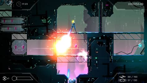 Velocity 2X! A Cyberpunk Endless Runner That Will Leave You Breathless!