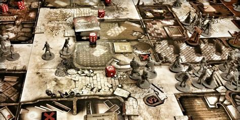 Zombicide: Black Plague! Conquer The Undead Hordes In Medieval France With This Cooperative Board Game!